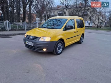 Авто Volkswagen Caddy 2006 № 7593265