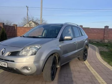 Авто Renault Koleos 2008 № 7593268