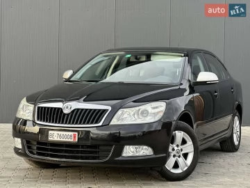 Авто Skoda Octavia 2010 № 7593271