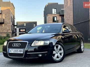 Авто Audi A6 2007 № 7593276