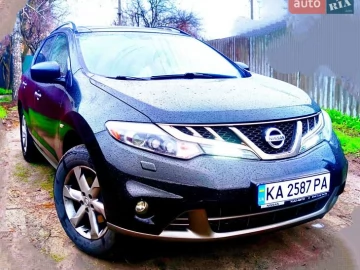 Авто Nissan Murano 2010 № 7593282
