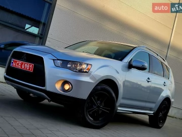 Авто Mitsubishi Outlander 2011 № 7593283