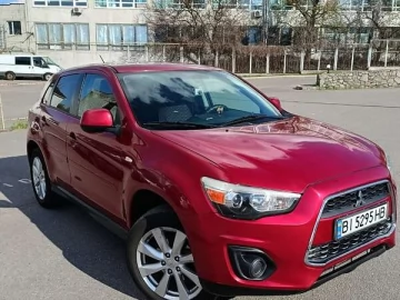 Авто Mitsubishi Outlander Sport 2014 № 7593284