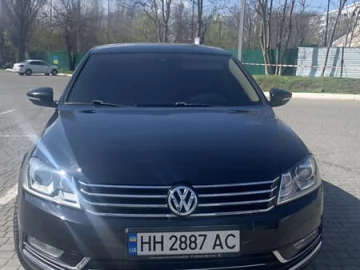 Авто Volkswagen Passat 2012 № 7593287