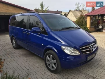 Авто Mercedes Vito 2010 № 7593288