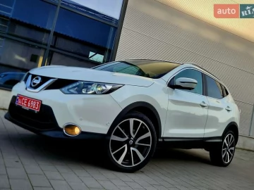 Авто Nissan Qashqai 2015 № 7593291