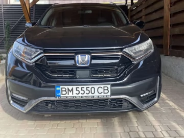 Авто Honda Cr-V 2020 № 7593300