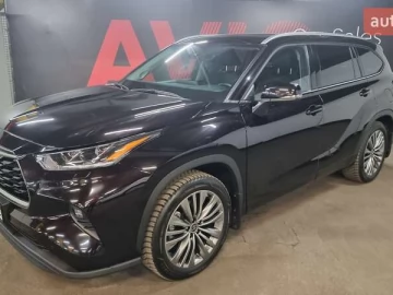 Авто Toyota Highlander 2022 № 7593305
