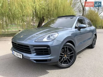 Авто Porsche Cayenne 2019 № 7593306