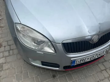 Авто Skoda Roomster 2009 № 7593311