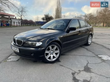 Авто BMW 3 Series 2003 № 7593312