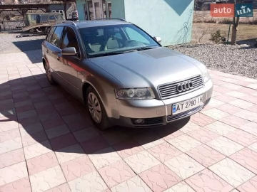 Авто Audi A4 2003 № 7593316