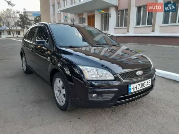 Авто Ford Focus 2007 № 7593322
