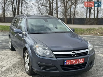 Авто Opel Astra 2006 № 7593326