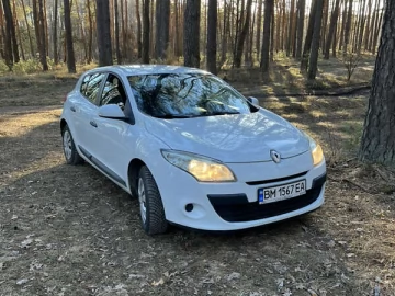Авто Renault Megane 2010 № 7593330