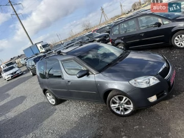 Авто Skoda Roomster 2008 № 7593331