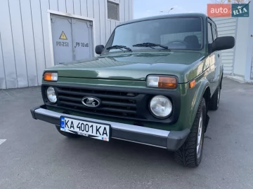 Авто ВАЗ 21214 4X4 2016 № 7593332