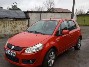Авто Suzuki Sx4 2008 № 7593339