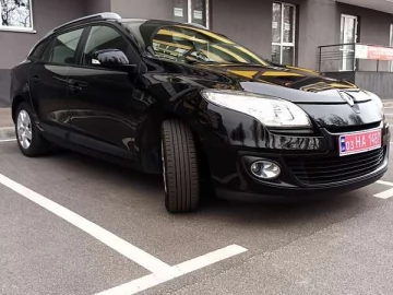 Авто Renault Megane 2012 № 7593342