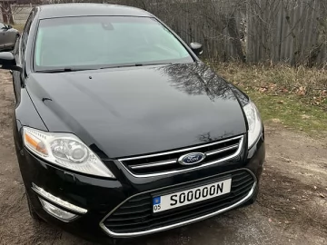 Авто Ford Mondeo 2011 № 7593346