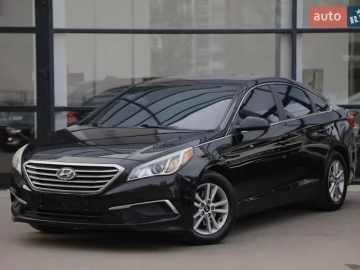 Авто Hyundai Sonata 2015 № 7593347