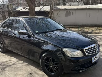 Авто Mercedes C-Class 2008 № 7593348