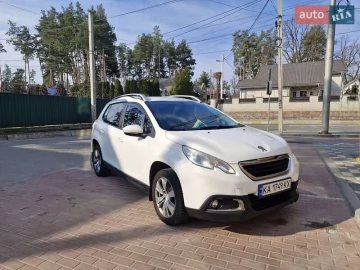 Авто Peugeot 2008 2014 № 7593349