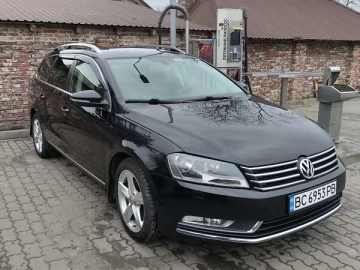 Авто Volkswagen Passat 2011 № 7593351