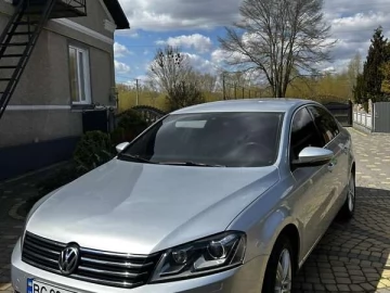 Авто Volkswagen Passat 2013 № 7593352