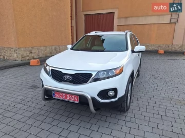 Авто KIA Sorento 2011 № 7593354