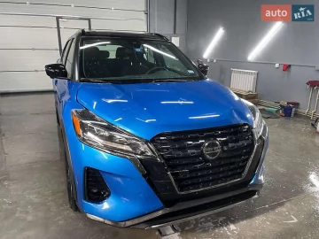 Авто Nissan Kicks 2021 № 7593355