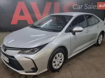 Авто Toyota Corolla 2021 № 7593356