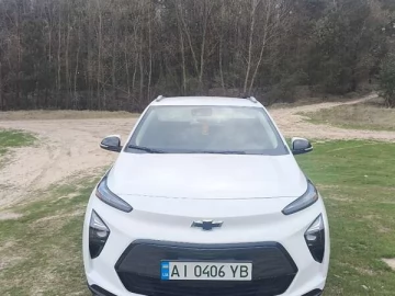 Авто Chevrolet Bolt Euv 2023 № 7593363