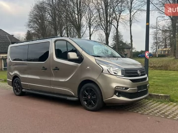 Авто Fiat Talento 2020 № 7593365