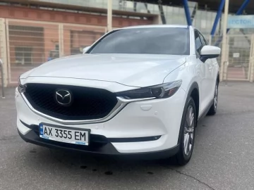 Авто Mazda Cx-5 2019 № 7593366