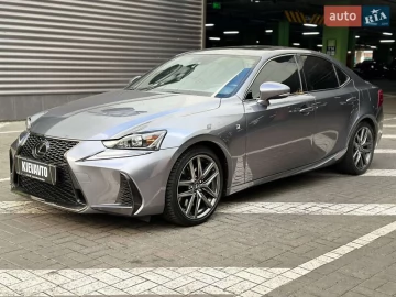 Авто Lexus Is 2017 № 7593367