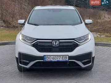 Авто Honda Cr-V 2020 № 7593378