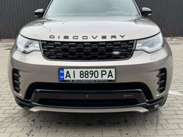 Авто Land Rover Discovery 2023 № 7593382