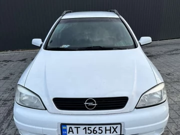 Авто Opel Astra 1999 № 7593383
