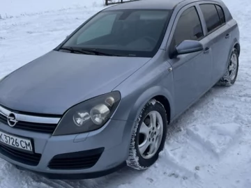 Авто Opel Astra 2007 № 7593388