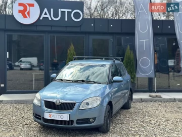 Авто Skoda Fabia 2008 № 7593392