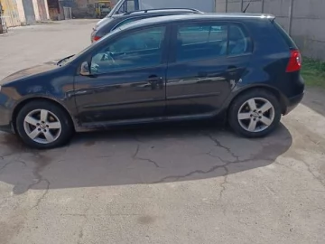 Авто Volkswagen Golf 2008 № 7593393