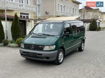 Авто Mercedes Vito 2003 № 7593394