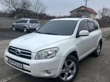 Авто Toyota Rav4 2007 № 7593397