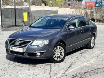 Авто Volkswagen Passat 2010 № 7593400