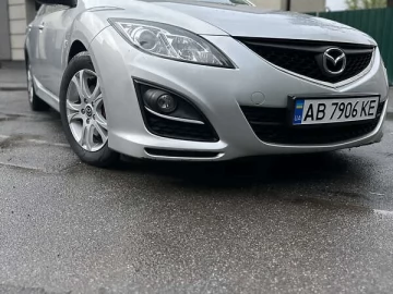 Авто Mazda 6 2010 № 7593402