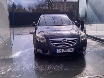 Авто Opel Insignia 2010 № 7593404