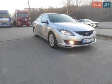 Авто Mazda 6 2009 № 7593405