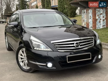 Авто Nissan Teana 2008 № 7593409