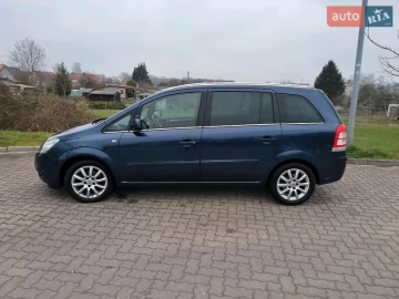 Авто Opel Zafira 2012 № 7593410